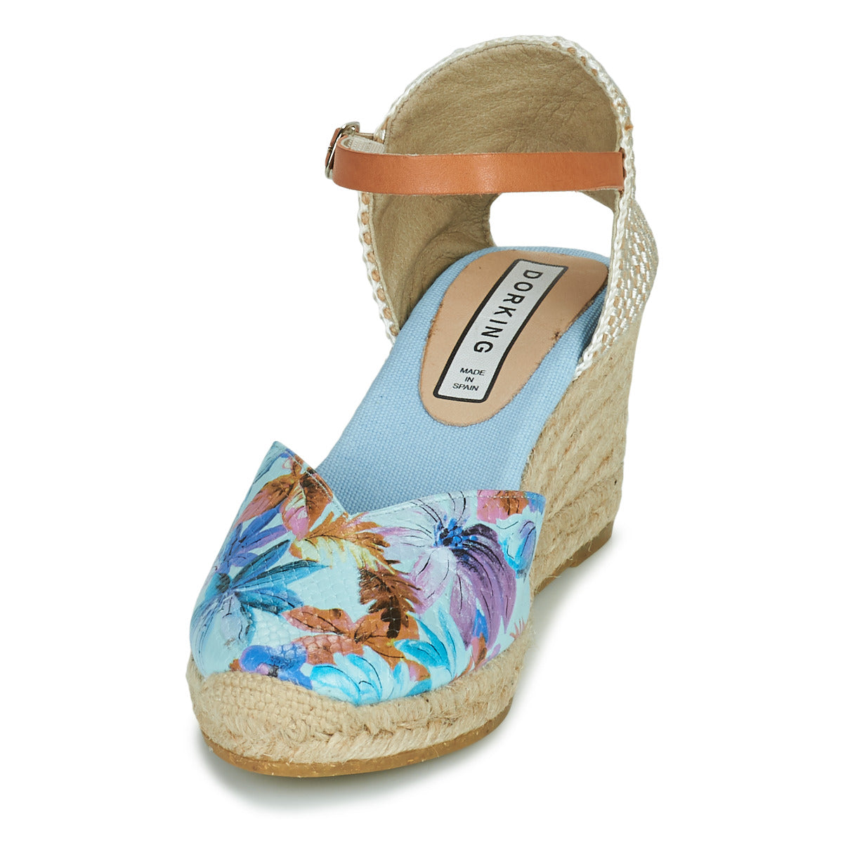 Sandali Donna Dorking VISION Blu
