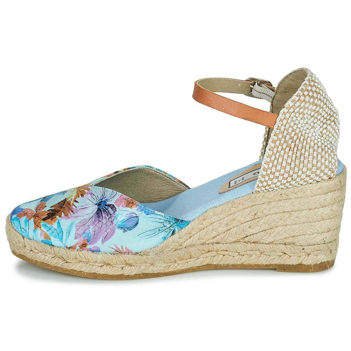Sandali Donna Dorking VISION Blu