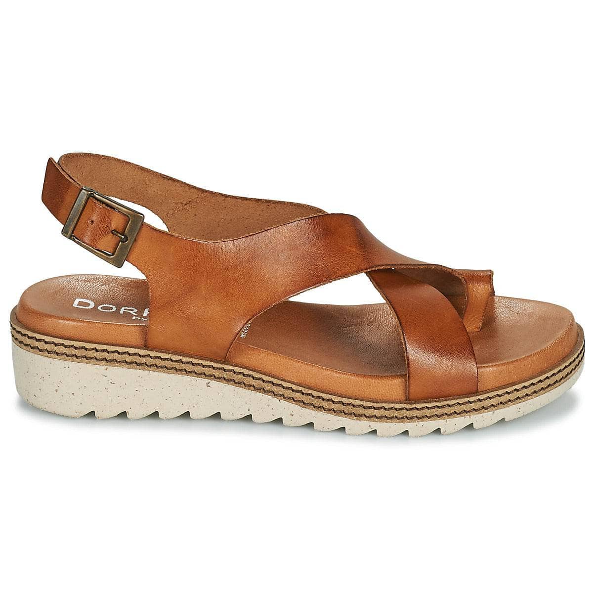 Sandali Donna Dorking ESPE Marrone