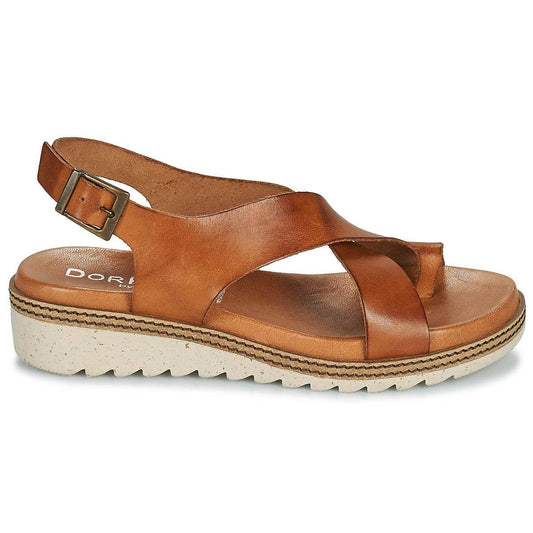 Sandali Donna Dorking ESPE Marrone