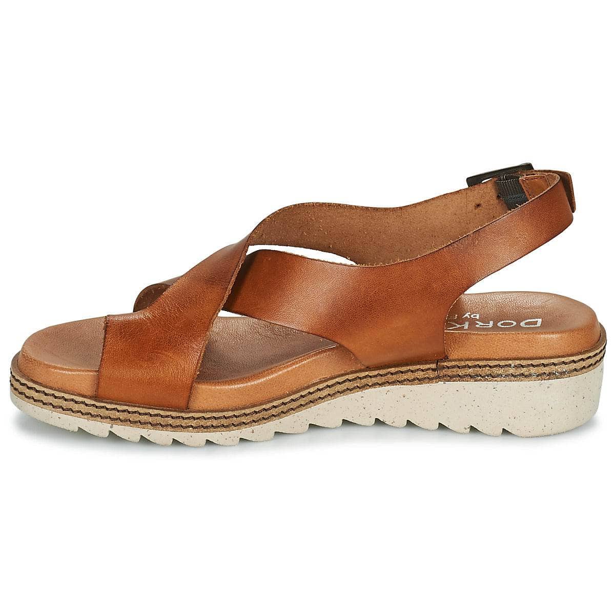 Sandali Donna Dorking ESPE Marrone