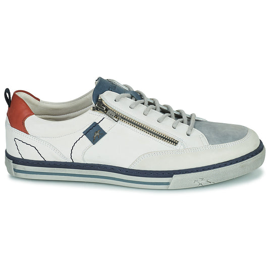 Sneakers Uomo Fluchos QUEBEC Bianco