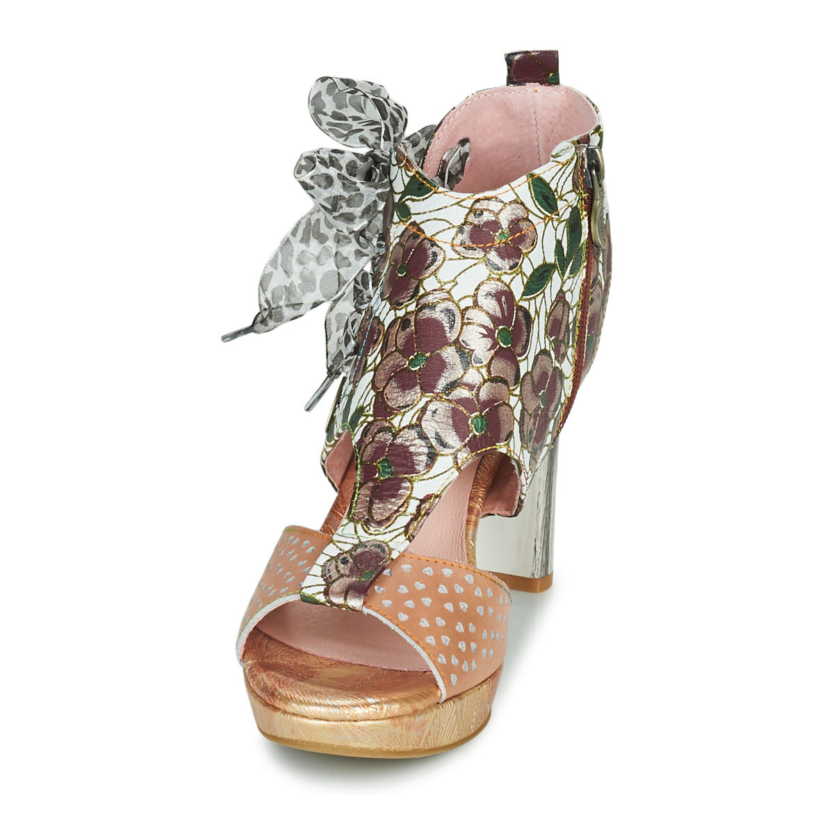 Sandali Donna Laura Vita HICAO 09 Beige