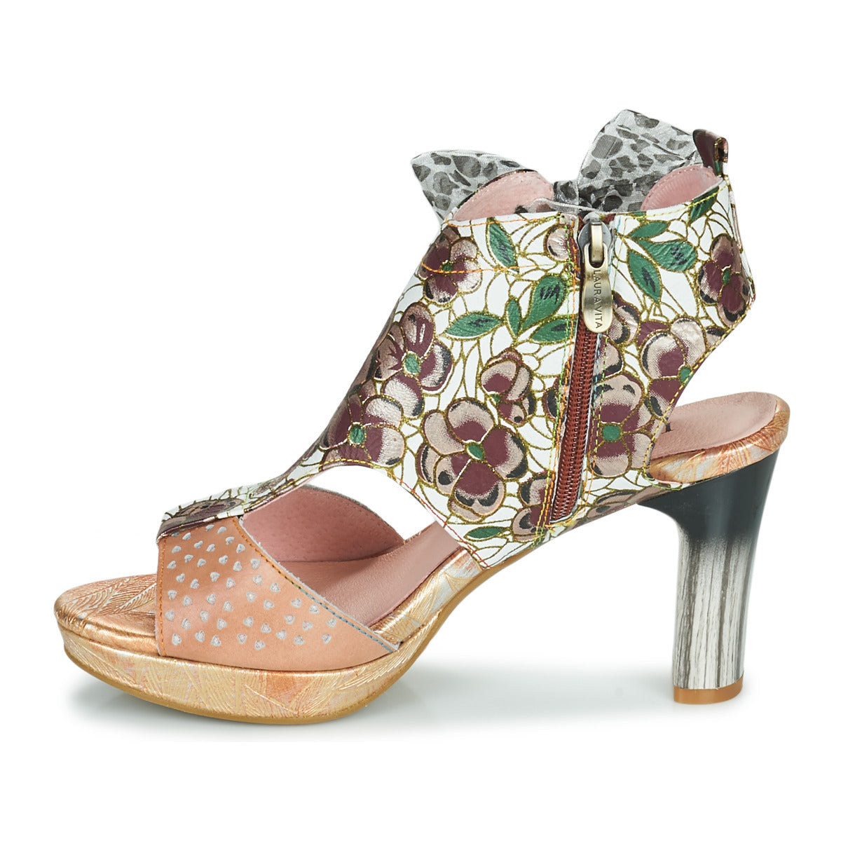 Sandali Donna Laura Vita HICAO 09 Beige