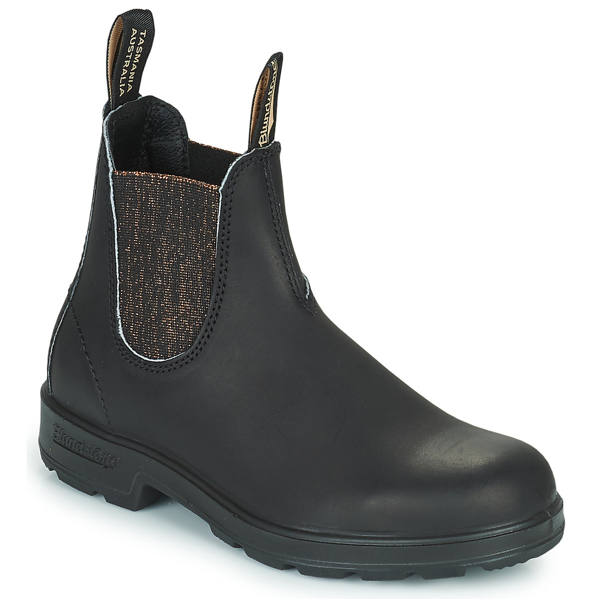 Stivaletti Donna Blundstone ORIGINAL CHELSEA BOOTS Nero