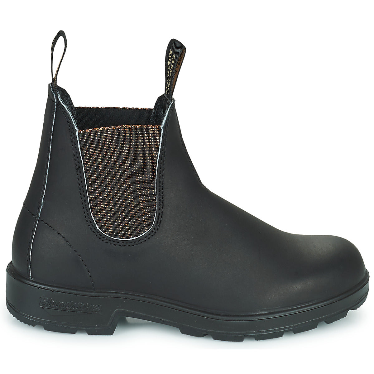Stivaletti Donna Blundstone ORIGINAL CHELSEA BOOTS Nero