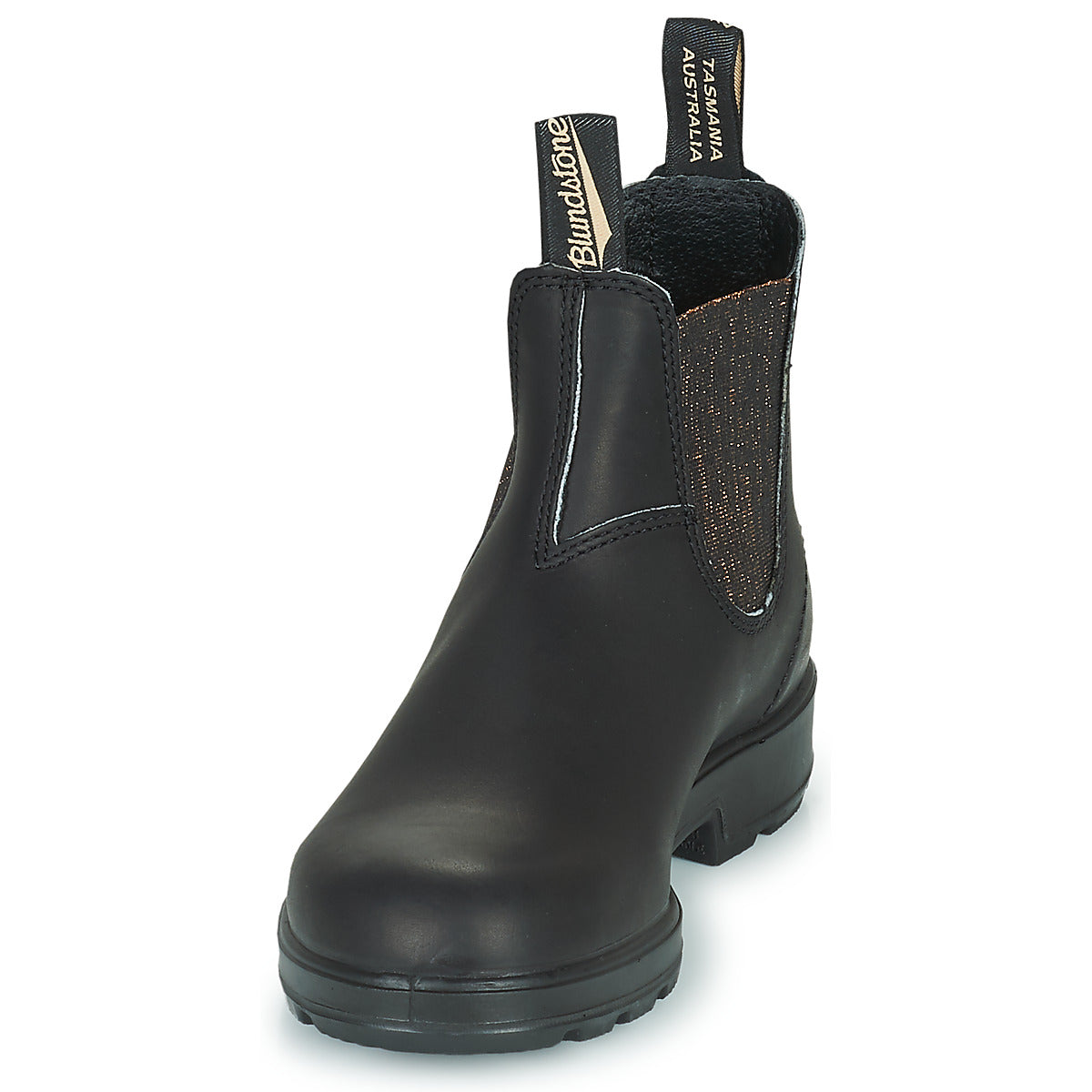 Stivaletti Donna Blundstone ORIGINAL CHELSEA BOOTS Nero