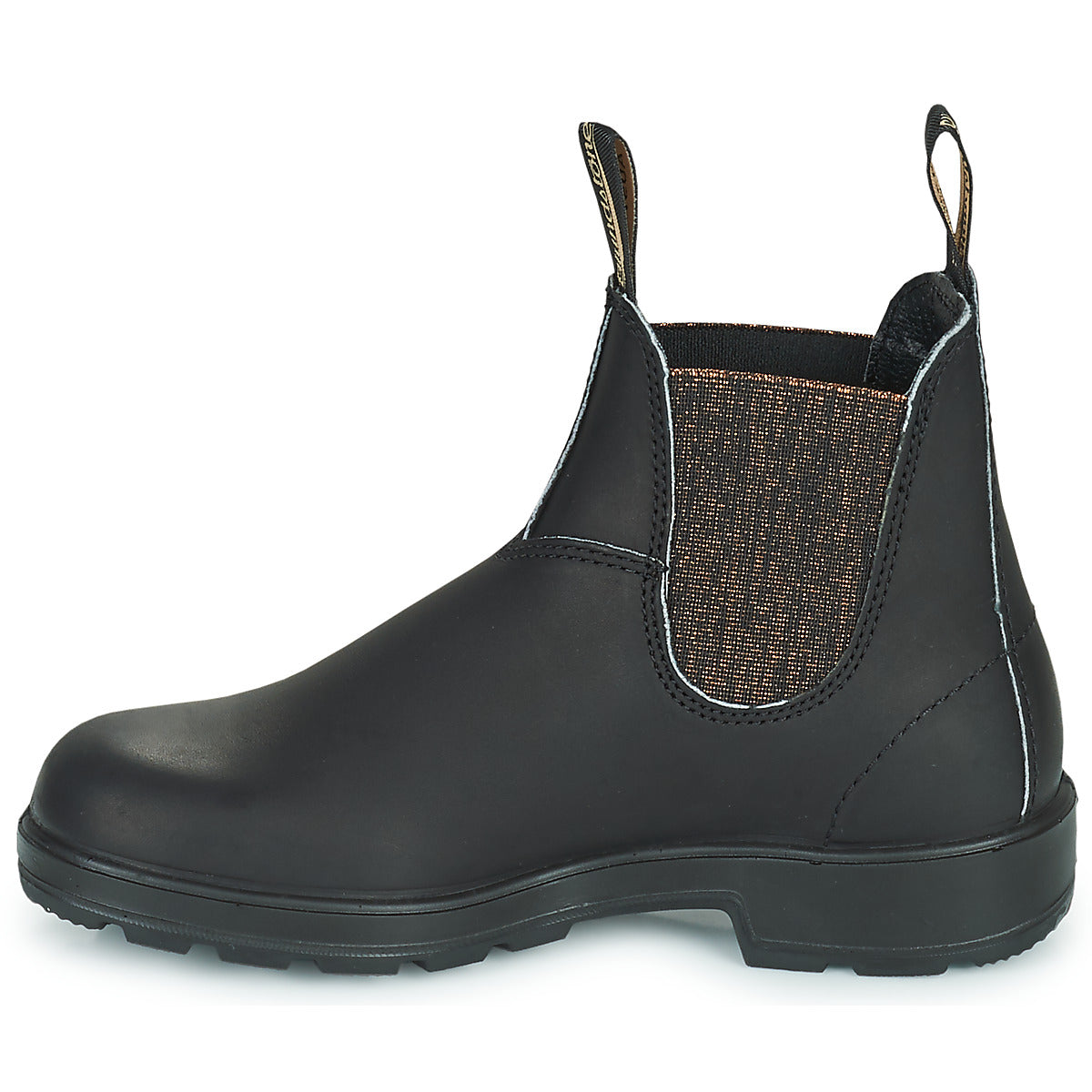 Stivaletti Donna Blundstone ORIGINAL CHELSEA BOOTS Nero