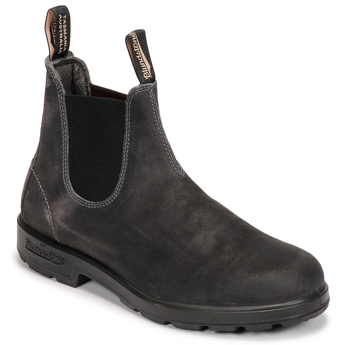 Stivaletti Uomo Blundstone ORIGINAL CHELSEA BOOTS Grigio
