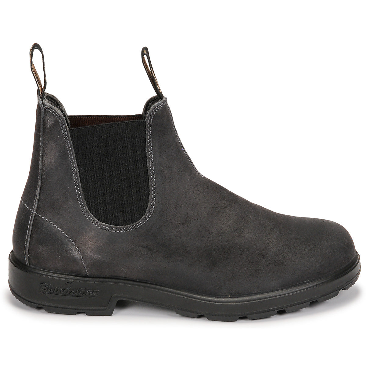 Stivaletti Uomo Blundstone  ORIGINAL CHELSEA BOOTS  Grigio