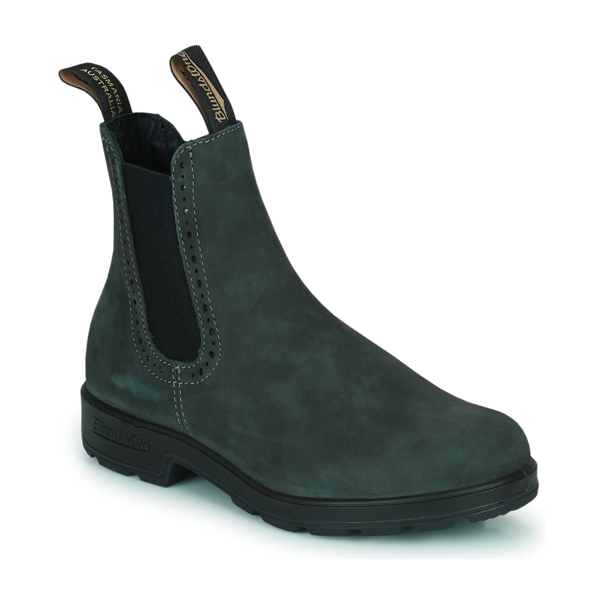 Stivaletti Donna Blundstone  ORIGINAL HIGH TOP CHELSEA BOOTS  Nero