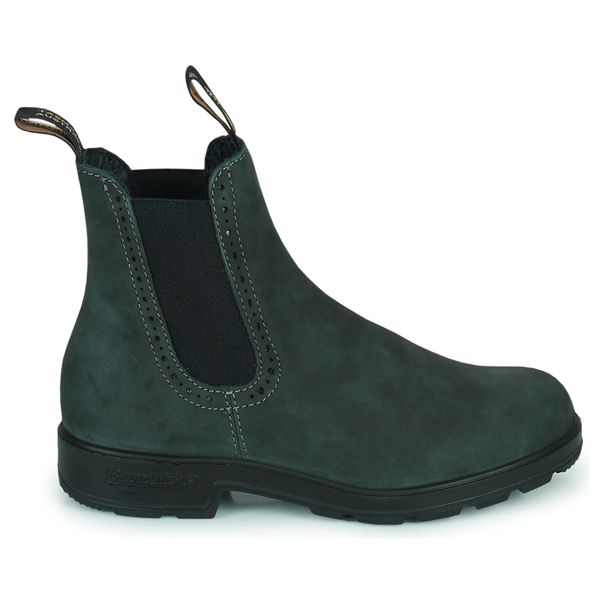 Stivaletti Donna Blundstone  ORIGINAL HIGH TOP CHELSEA BOOTS  Nero