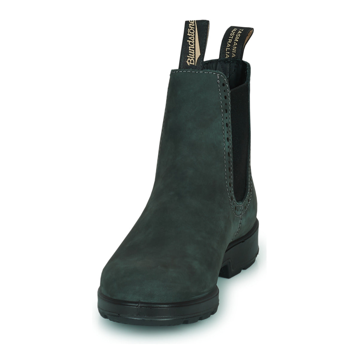 Stivaletti Donna Blundstone  ORIGINAL HIGH TOP CHELSEA BOOTS  Nero