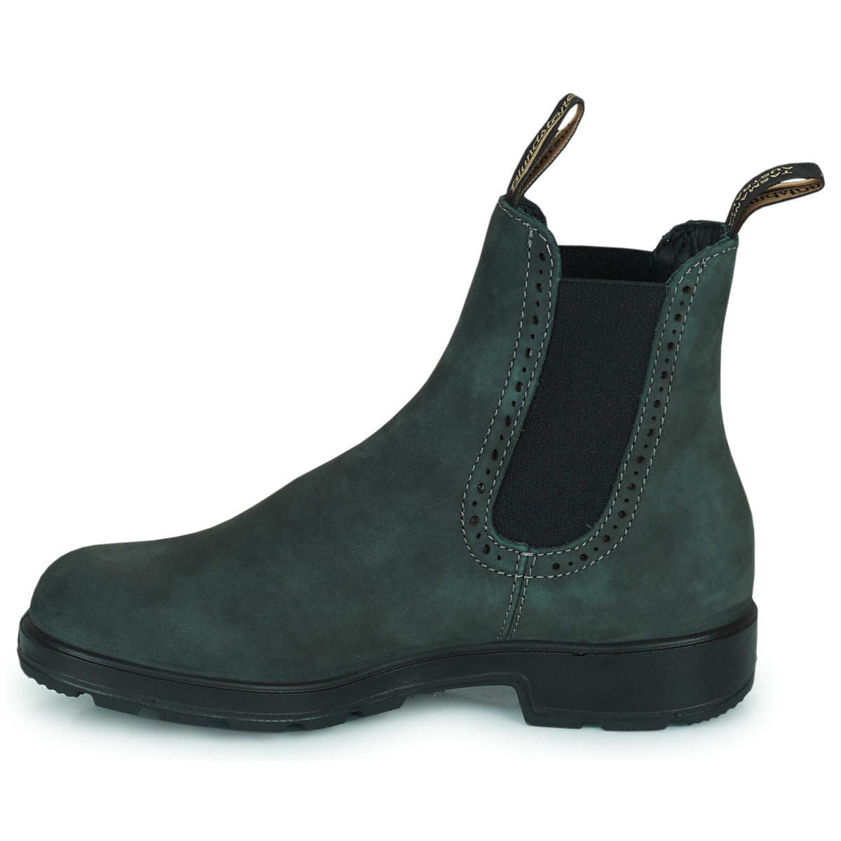 Stivaletti Donna Blundstone  ORIGINAL HIGH TOP CHELSEA BOOTS  Nero