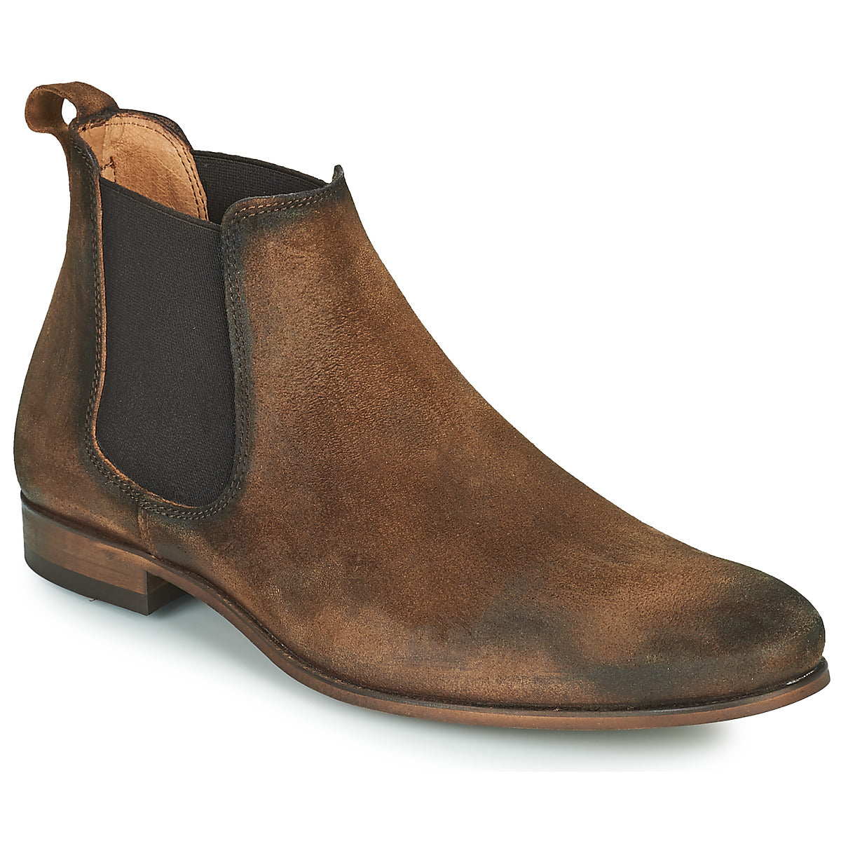 Stivaletti Uomo Brett & Sons CHAVOQUE Marrone