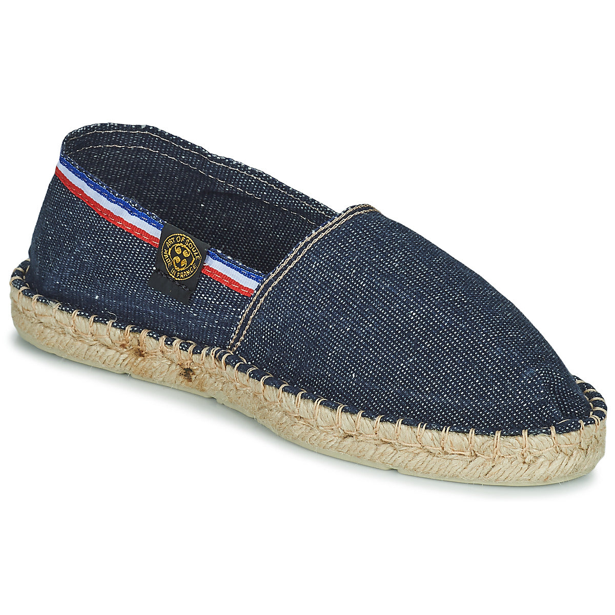 Scarpe Espadrillas Uomo Art of Soule  SO FRENCH  Blu