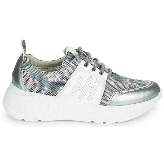 Sneakers basse Donna Hispanitas ECO GINA Grigio