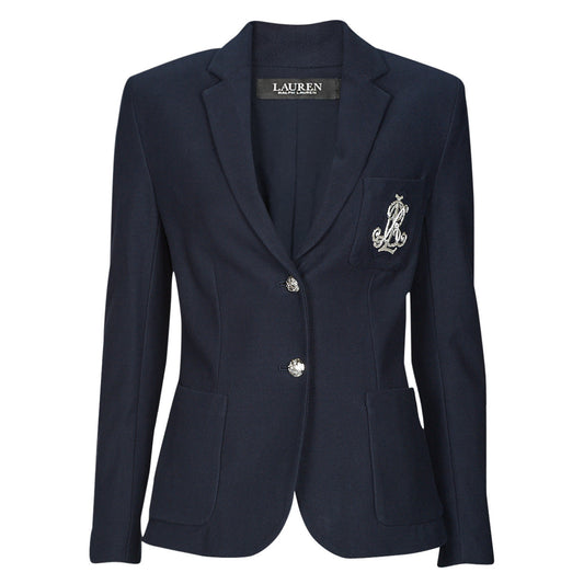Giacca Donna Lauren Ralph Lauren ANFISA-LINED JACKET Marine