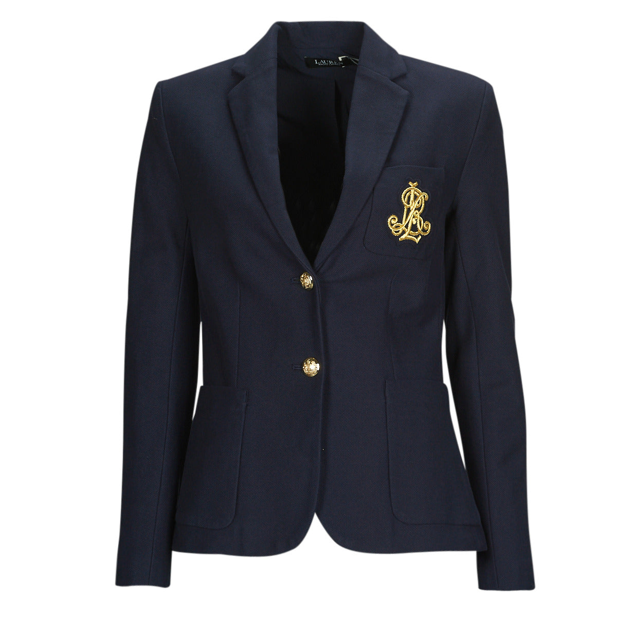 Giacca Donna Lauren Ralph Lauren  ANFISA-LINED JACKET  Marine