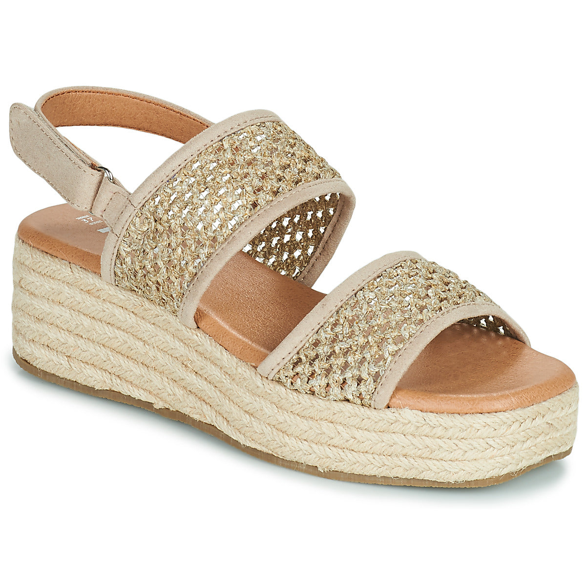 Sandali Donna Refresh  79589-TAUPE  Beige