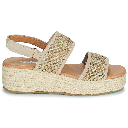 Sandali Donna Refresh  79589-TAUPE  Beige