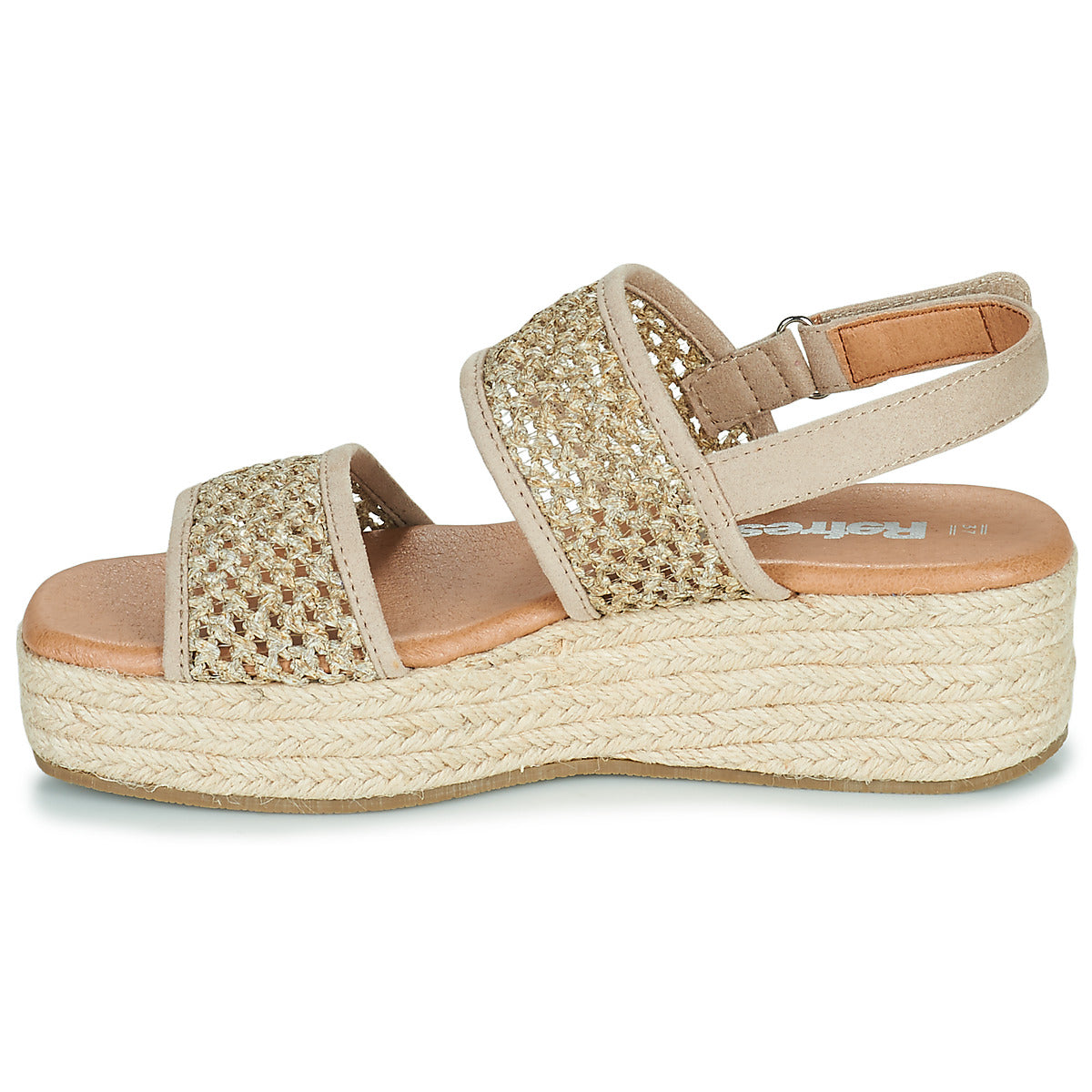 Sandali Donna Refresh  79589-TAUPE  Beige