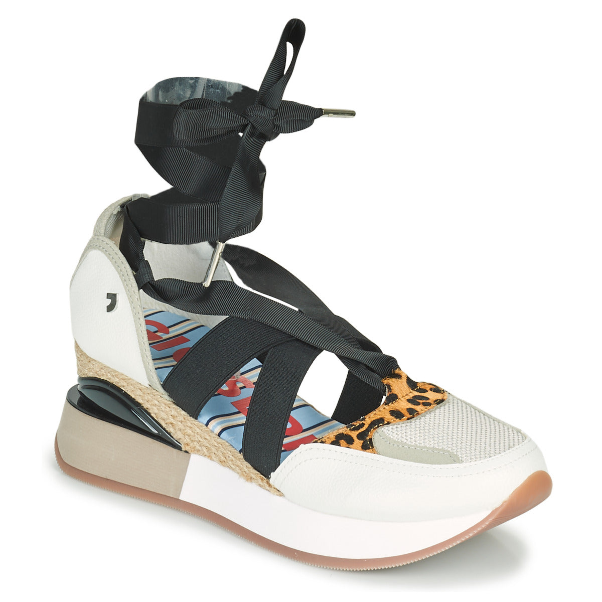 Sneakers basse Donna Gioseppo ESCAZU Bianco