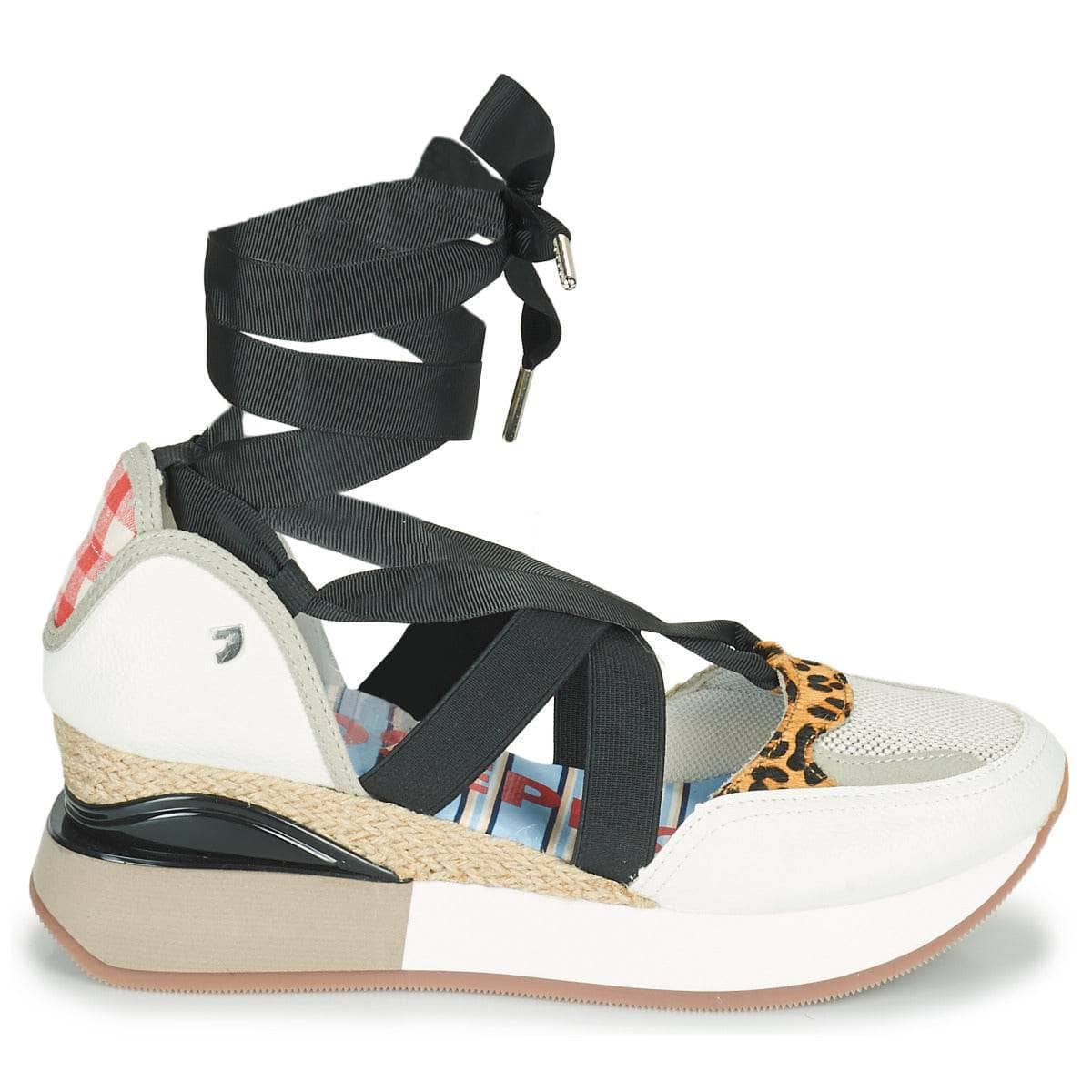 Sneakers basse Donna Gioseppo ESCAZU Bianco