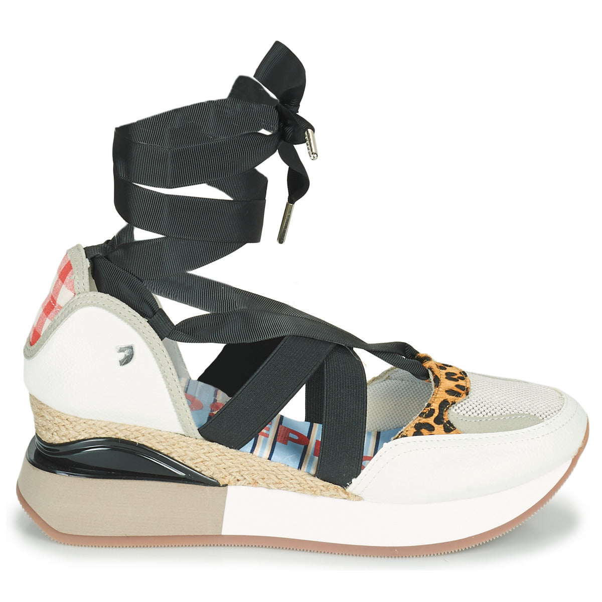 Sneakers basse Donna Gioseppo ESCAZU Bianco