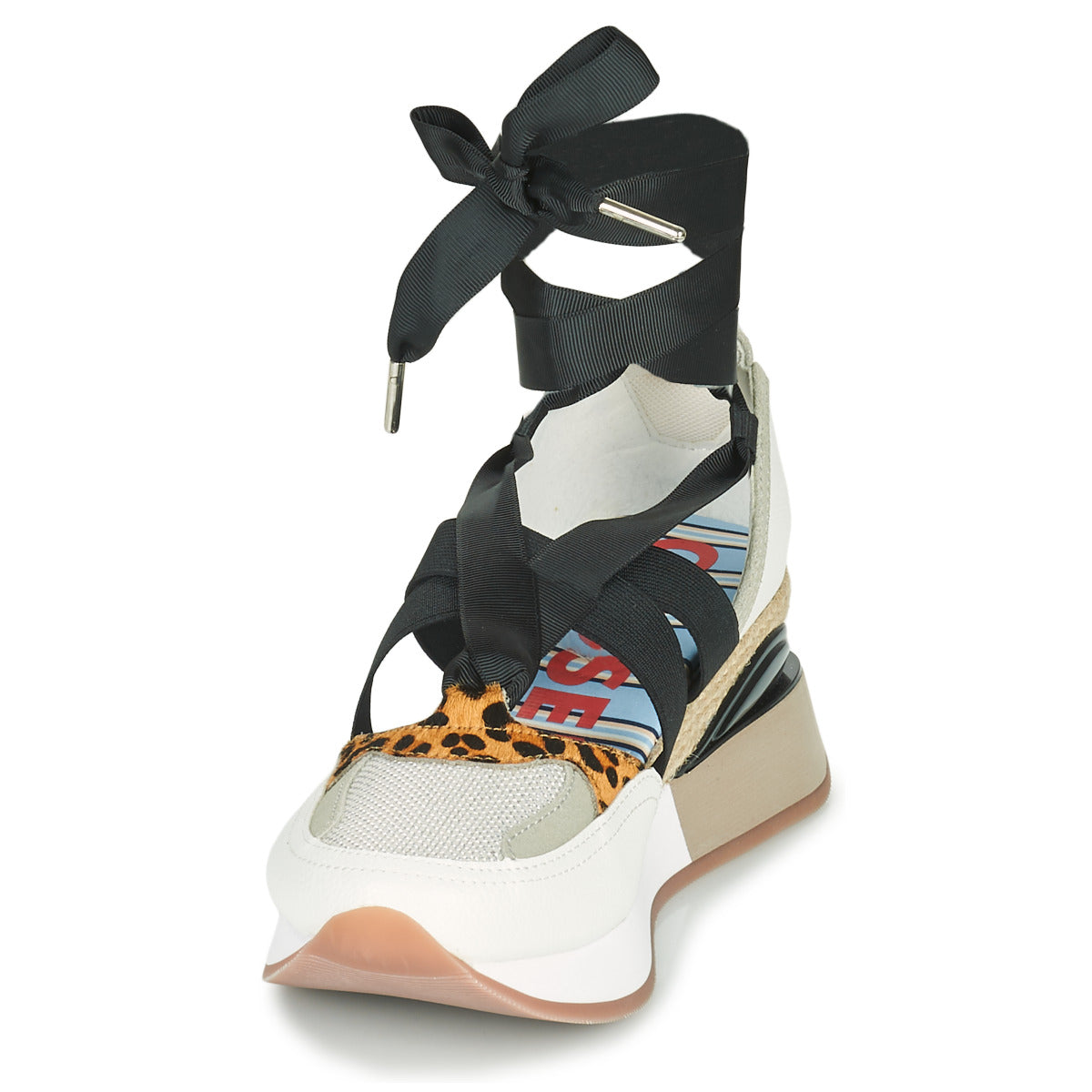 Sneakers basse Donna Gioseppo ESCAZU Bianco
