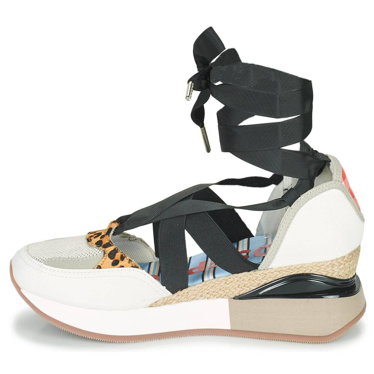 Sneakers basse Donna Gioseppo ESCAZU Bianco