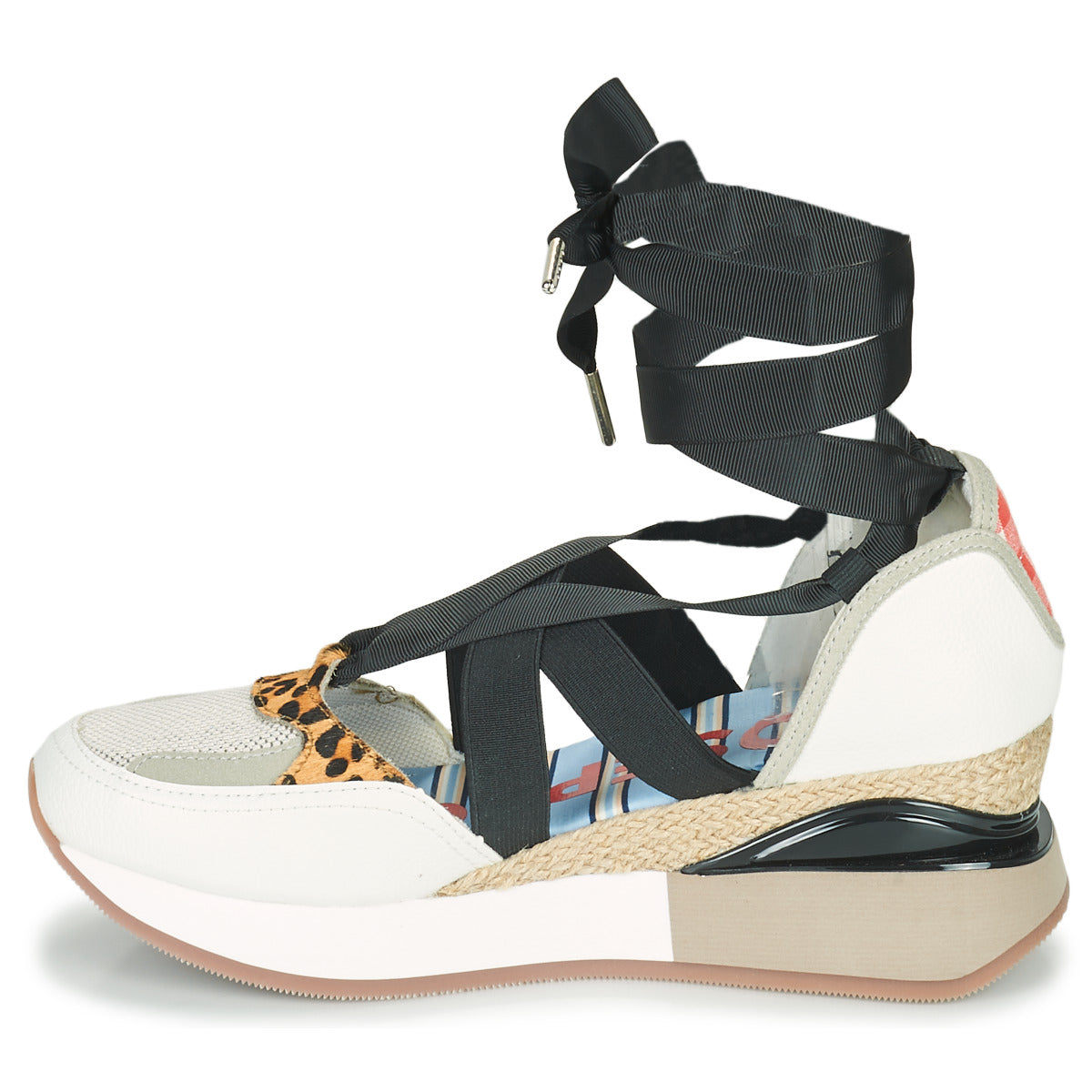 Sneakers basse Donna Gioseppo ESCAZU Bianco
