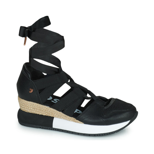 Sandali Donna Gioseppo  LIZARDA  Nero