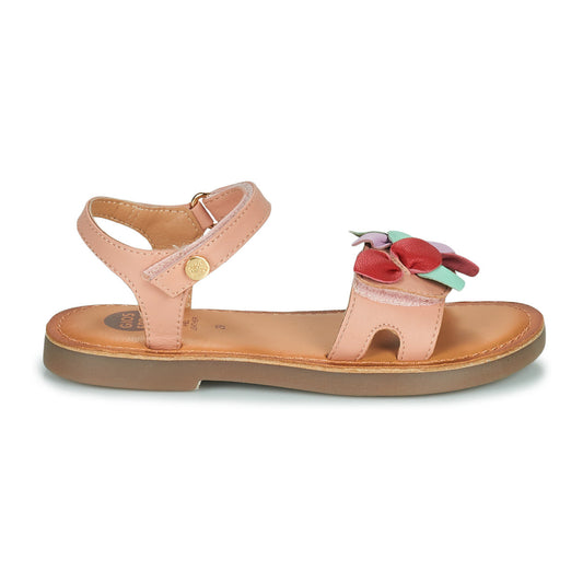 Sandali bambini ragazza Gioseppo PUNAT Beige