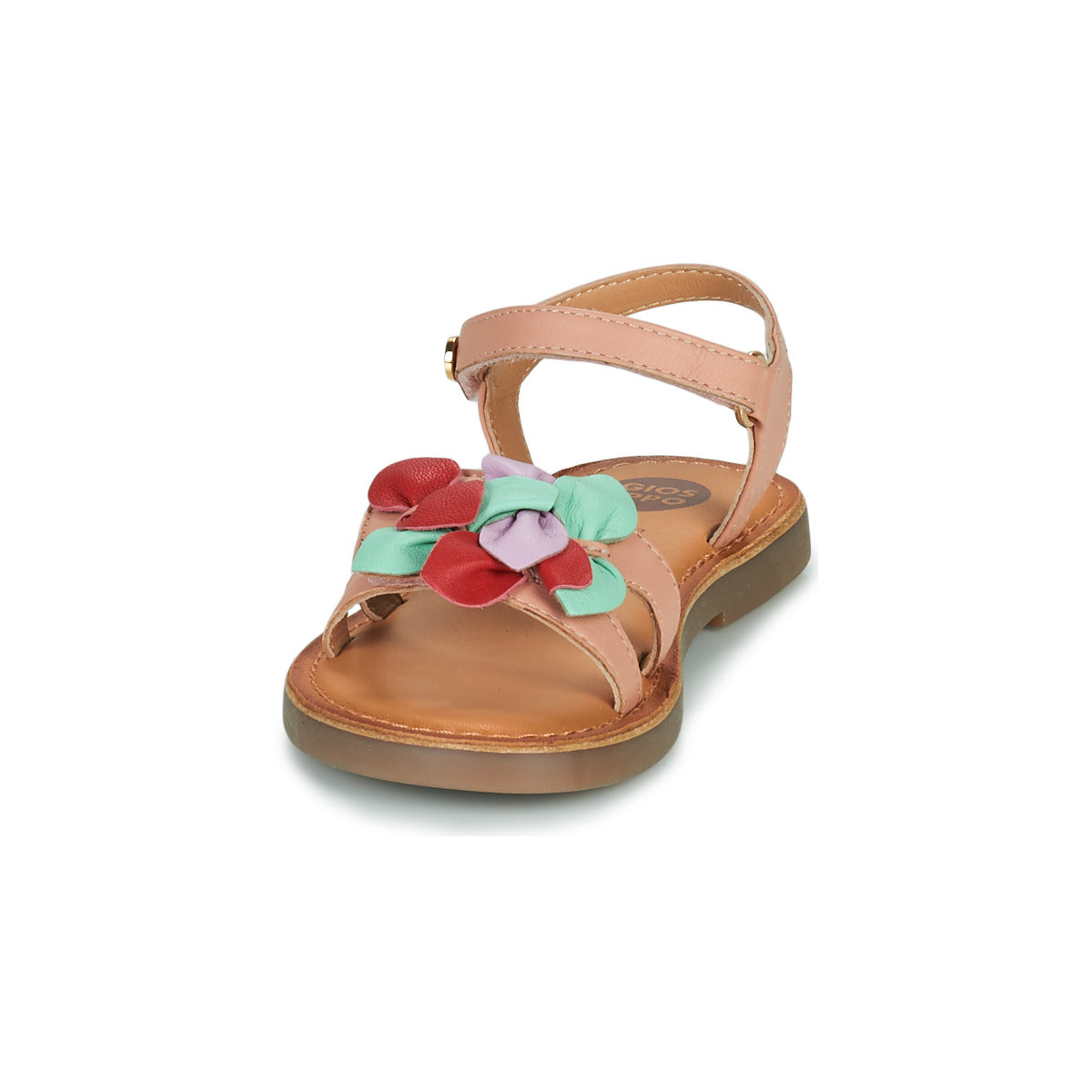 Sandali bambini ragazza Gioseppo PUNAT Beige