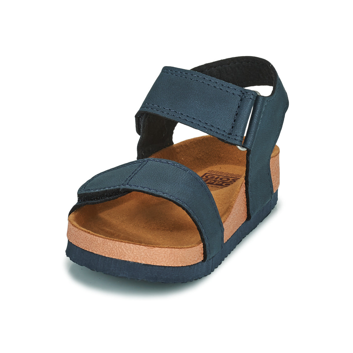 Sandali bambini ragazzo Gioseppo TREDEGAR Blu