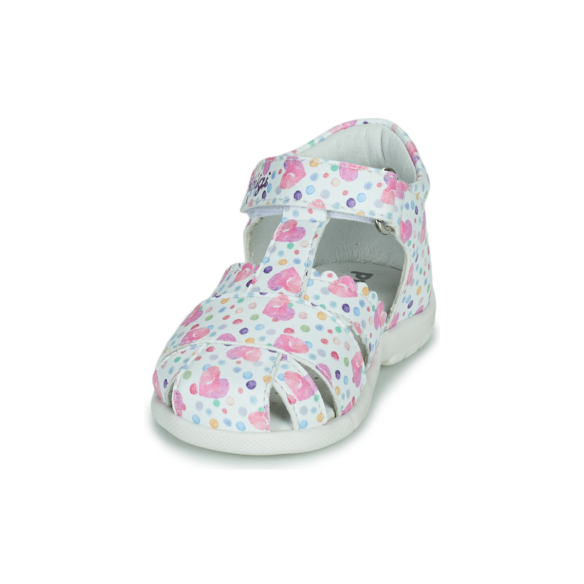 Sandali bambini ragazza Primigi  1909422  Bianco