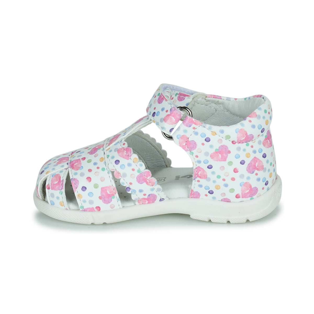 Sandali bambini ragazza Primigi  1909422  Bianco