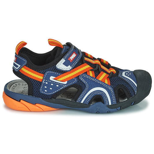 Sandali bambini ragazzo Primigi 1966522 Blu