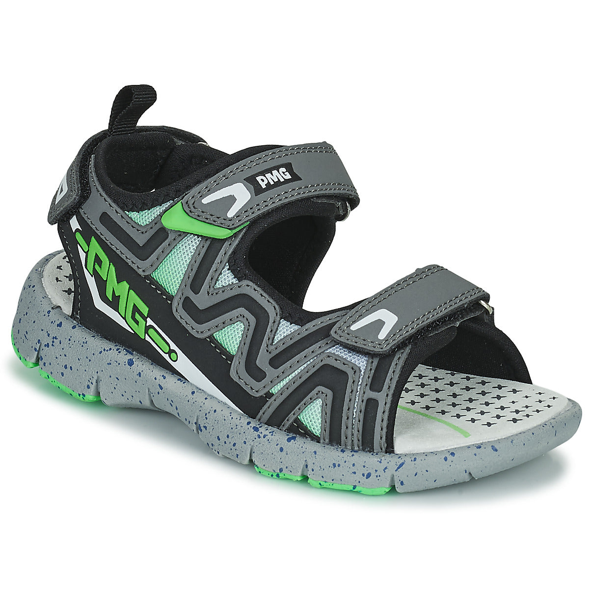 Sandali bambini ragazzo Primigi 1967900 Grigio