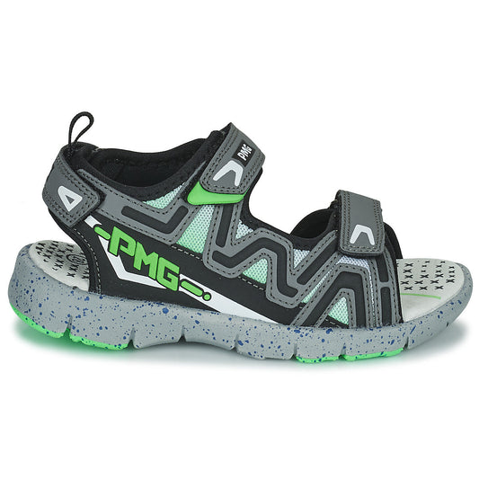 Sandali bambini ragazzo Primigi 1967900 Grigio