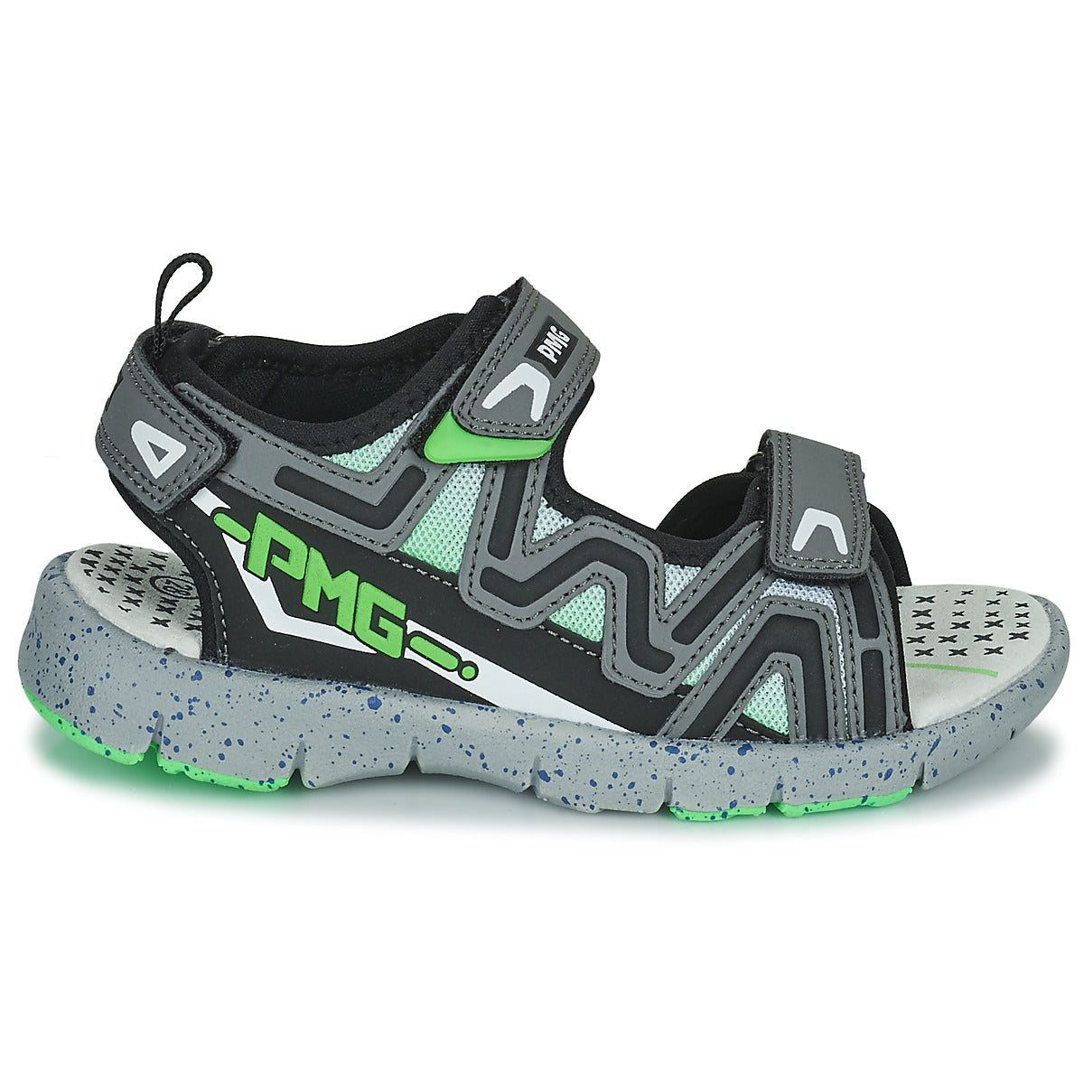 Sandali bambini ragazzo Primigi 1967900 Grigio