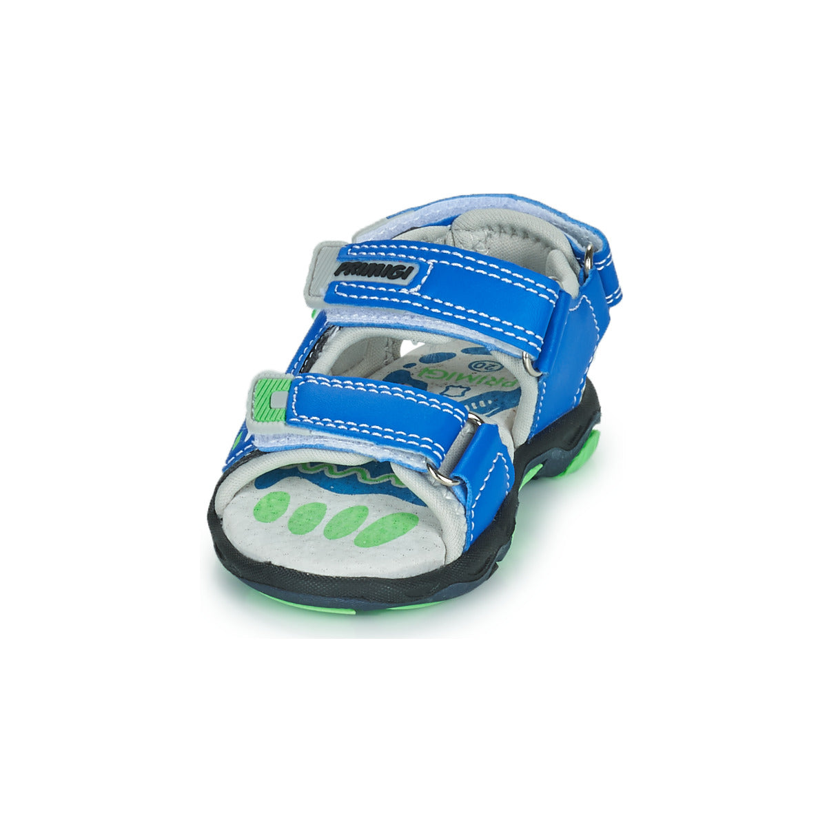 Sandali bambini ragazzo Primigi 1953033 Blu