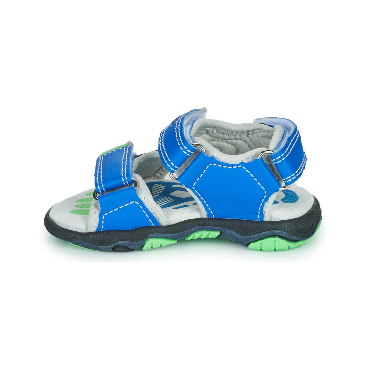 Sandali bambini ragazzo Primigi 1953033 Blu