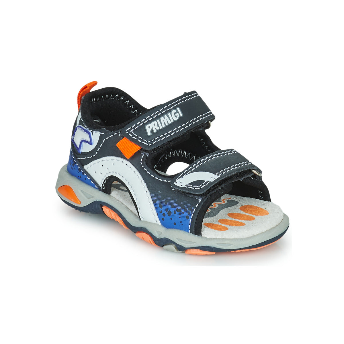 Sandali bambini ragazzo Primigi 1953133 Blu