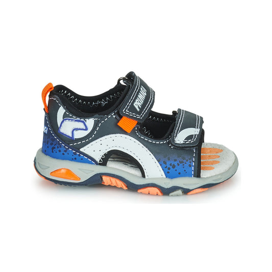 Sandali bambini ragazzo Primigi 1953133 Blu