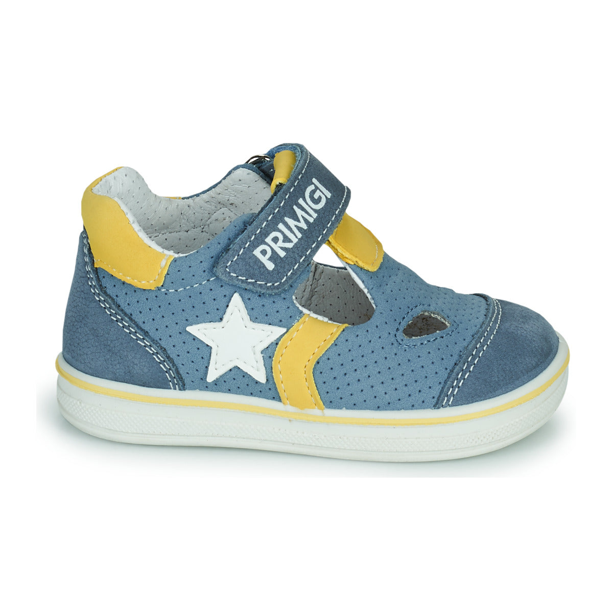 Scarpe bambini ragazzo Primigi 1856211 Blu