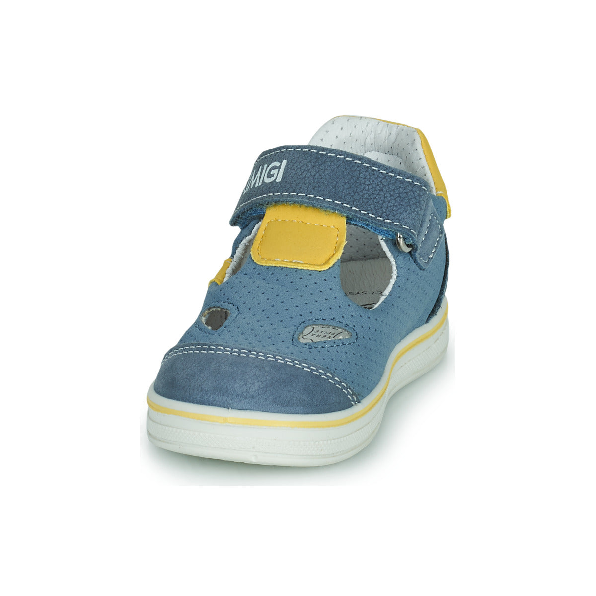 Scarpe bambini ragazzo Primigi 1856211 Blu