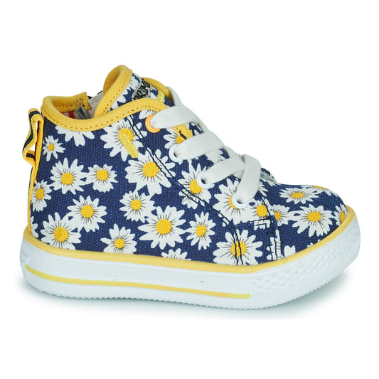 Scarpe bambini ragazza Primigi 1950600 Blu