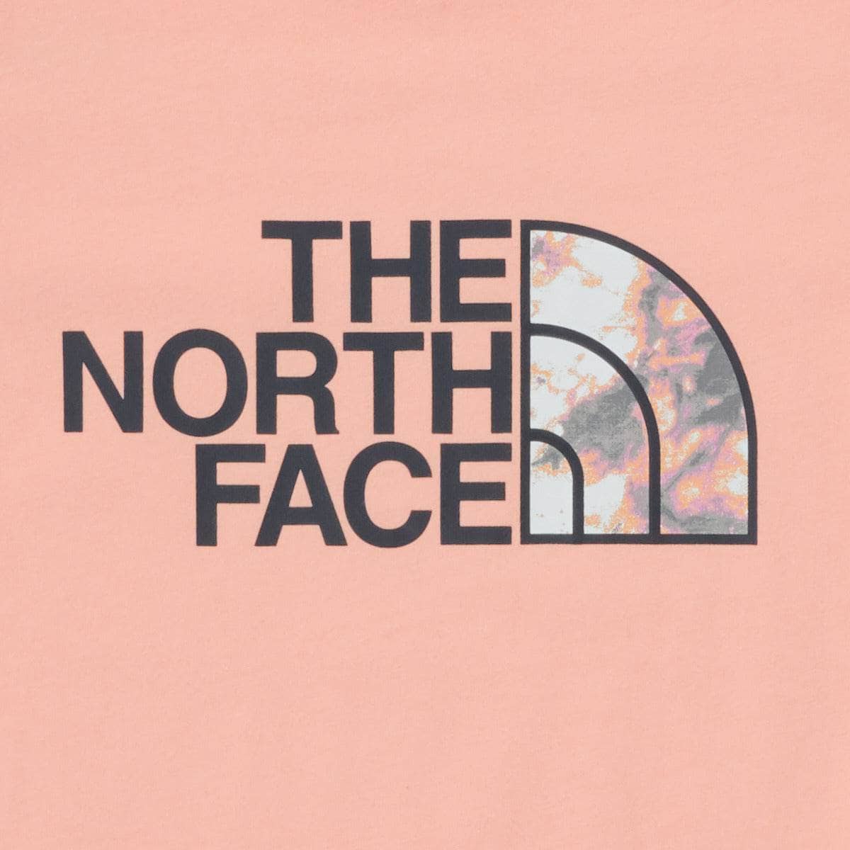 T-shirt ragazza The North Face EASY RELAXED TEE Rosa